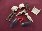 1987 Hasbro G.I. Joe ARAH Cobra Wolf Snow Ski Vehicle - Incomplete, Loose