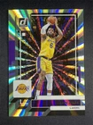 2022 Panini Donruss Basketball Holo Laser LeBron James #128