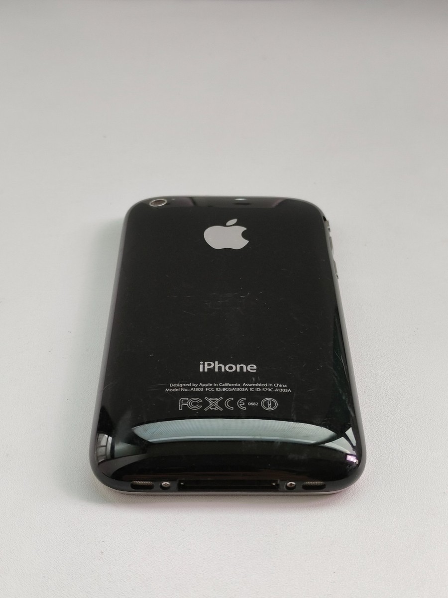 Buy Apple iPhone 3GS - 16 GB - Black (Unlocked) online | eBay