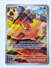Carte Pokémon Magby 186/182 Faille Paradoxe Française NEUF