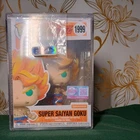 Funko Pop! DBZ Super Saiyan Goku #1999 LE 1200 Sealed + Evend Sticker