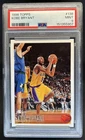 1996-97 Topps Kobe Bryant Rookie RC #138 Lakers PSA 9