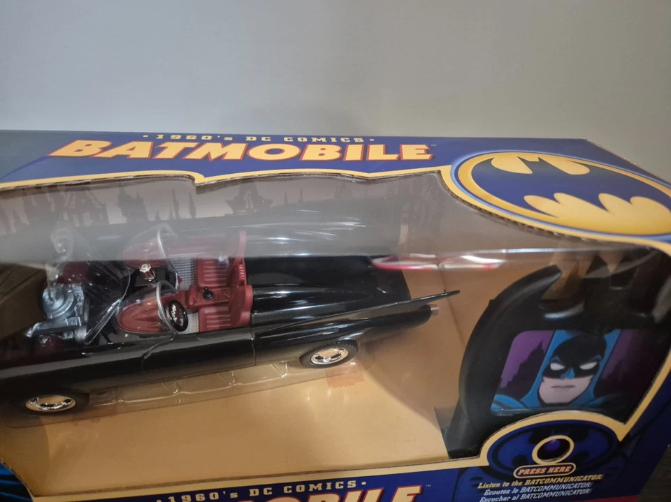 CORGI 1960s Batmobile - WORKS - Image 3 of 4