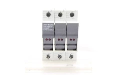 Allen-Bradley 1492-FB3C30-L CC Fuse Holder| 3-Pole | 30A | LED Indicator