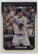 2024 Topps Series 2 Vintage Stock 27/99 Sean Bouchard #699 oh8