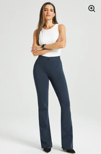 Betabrand NEW Classic DPYP Dress Pant Yoga Bootcut Pants size XL Petite