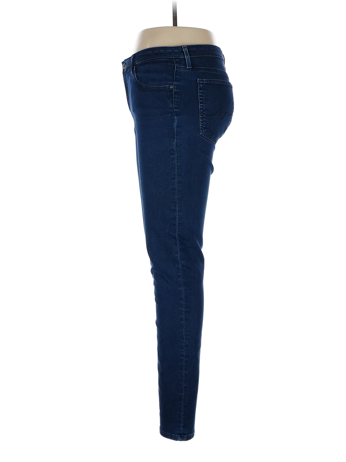 Adriano Goldschmied Women Blue Jeans 31W thumbnail 4