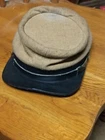 Dirty Billy Used Georgia Militia Kepi Size 7 1/4