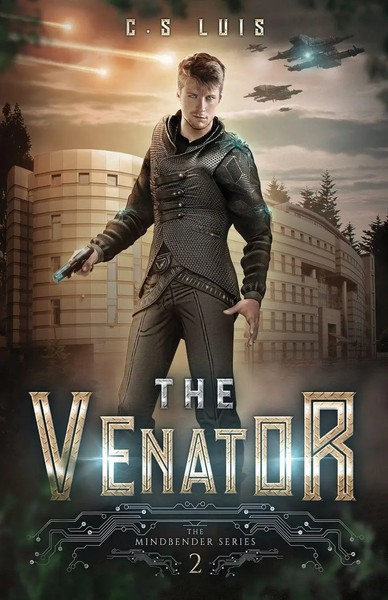 The Venator C. S. Luis Taschenbuch Kartoniert / Broschiert Englisch 2021-image