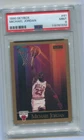 1990 Skybox - MICHAEL JORDAN - Card #41 Iconic Card 23 Dunk #41 - BULLS  PSA 9