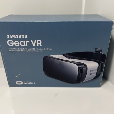 Samsung Gear VR Oculus Virtual Reality Headset for Note5 S6 edge+ S7 
