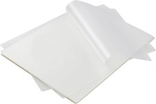 33 PCS Laminating Sheets 9”x11.5”, Thermal Laminating Pouches, 3mil Plastic...