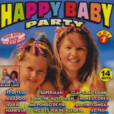 Various Artists - Happy Baby Party Vol.1