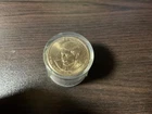 2015 D John f.kennedy  presidential dollar  lot of 12  coins