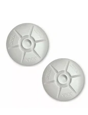 X2 W4 Self Adhesive Awning Studs For Skirt Wheel Cover - Caravan Motorhome 37642