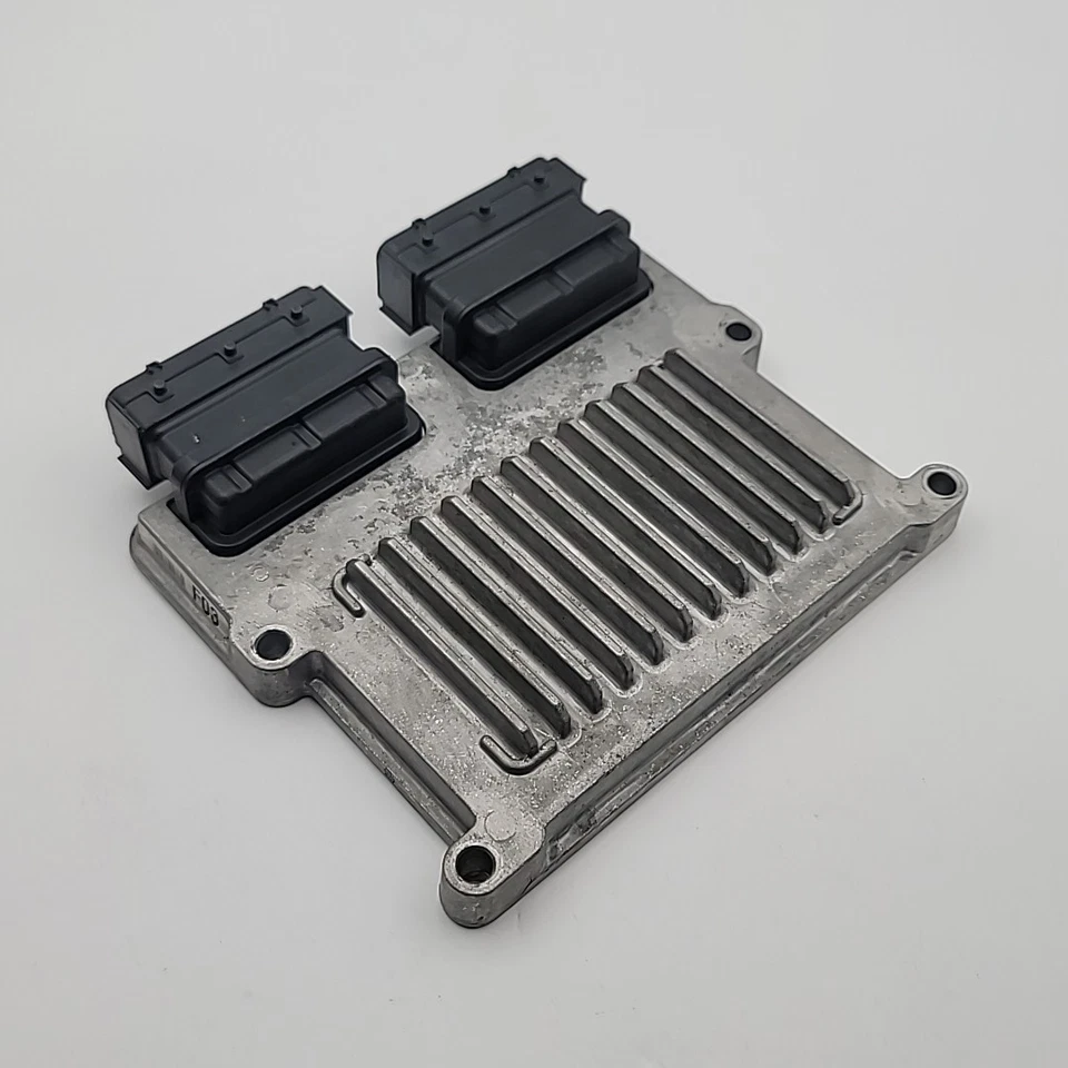 2013 2014 2015 2016 HYUNDAI GENESIS COUPE 3.8L ENGINE COMPUTER ECM / ECU M/T OEM - Image 3 of 4