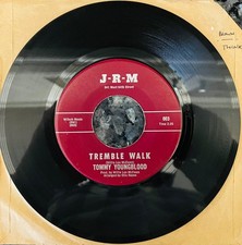 TREMBLE WALK - TOMMY YOUNGBLOOD R’N’B ORIGINAL PRESS - RARE