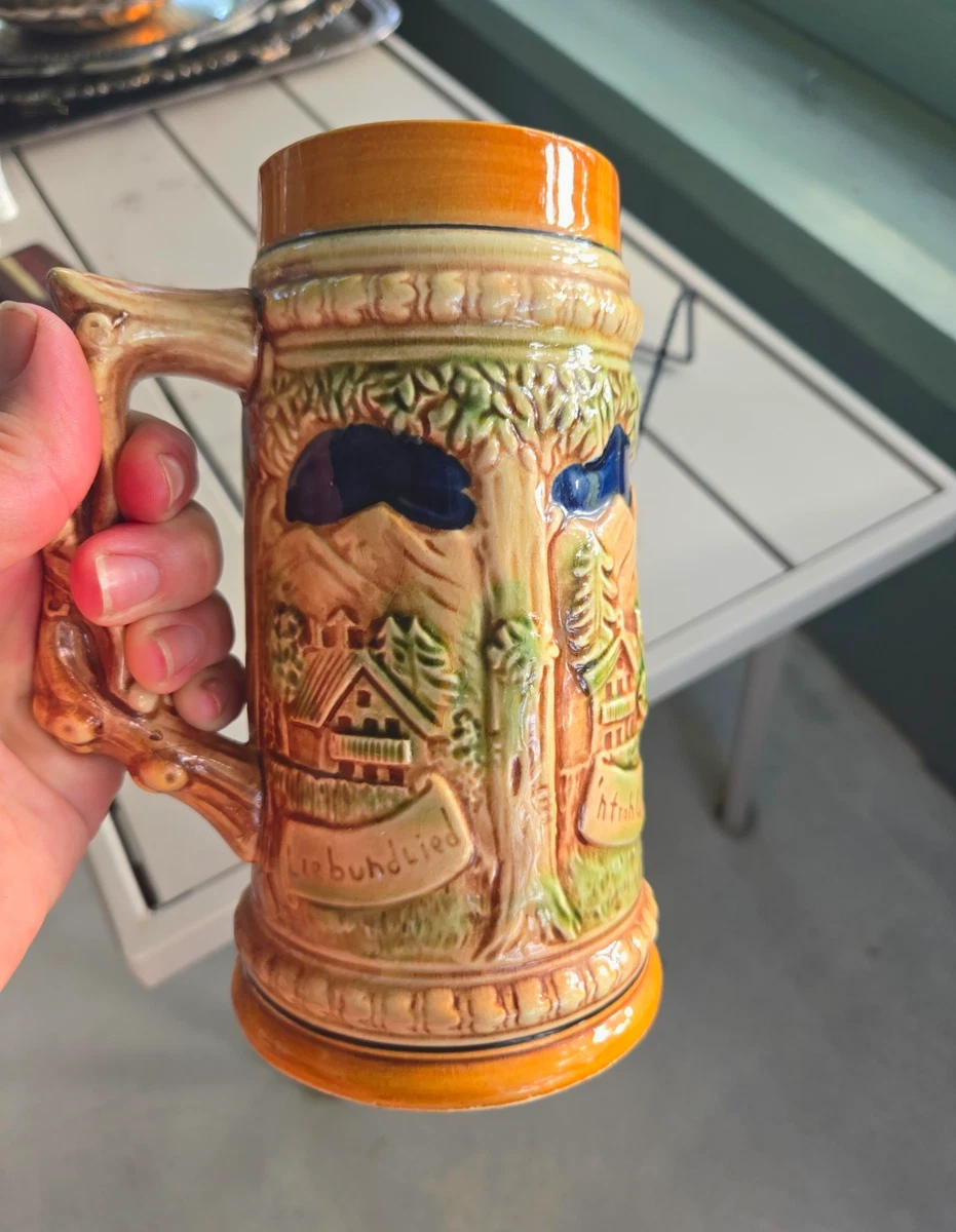 25+ Japan Stein In other Collectible Vintage Beer Mugs for sale