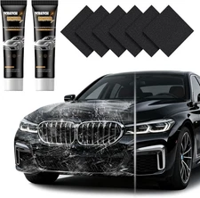 Nano Sparkle Cloth Car Scratch Remover Nano Magic Cloth Scratch Repair Kit