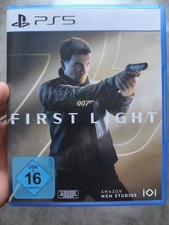 PS5 James Bond 007 First Light Playstation 5 ...