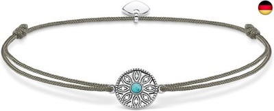 Damen Armband Little Secret Ethno 925 Sterling Silber LS022-378-5-L20v