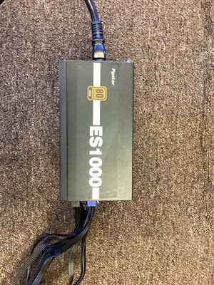 Pystar ES1000 1000W 80+ Gold Full Modular PSU