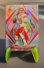 2024 Panini Phoenix Patrick Mahomes II Hyper Prizm #116 Kansas City Chiefs