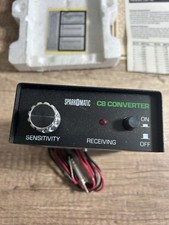 Vintage Sparkomatic Cb-10 Citizens Band Converter Am Mobile Radio New In Box Vintage Sparkomatic Cb-10 Citizens Band Converter Am Mobile Radio New In Box