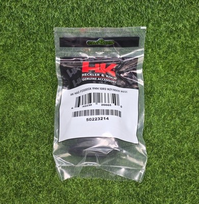Heckler & Koch H&K P2000SK 9mm 10 Round Magazine Extended Floor Plate - 50223214