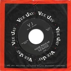 BEATLES, THE (Please, Please Me)  Vee-Jay 581 VINTAGE VG++ record - SILVER VJ