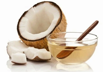 HERBAL HELPS Coconut Oil Fractionated Liquid - Pure Natural Carrier oil 100ml | 5Kg - Beauty