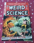 Weird Science No. 21 Gemstone EC Comics Reprint Science Fiction Stories VF/NM