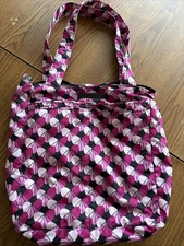 Ju-Ju-Be  Heartbreak Be Light Bag /Tote Jujube Diaper Bag Tote Packable