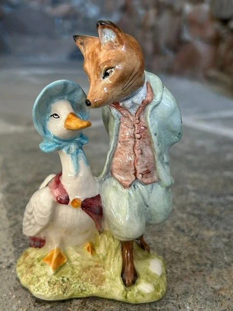Beatrix Potter Figurines for sale | eBay