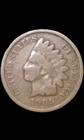 1909-S Indian Head Cent Penny *Key Date in Series* San Francisco Issue