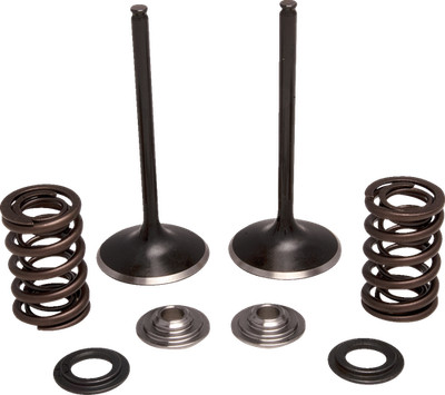 KIBBLEWHITE Valve and Spring Kit 0435 Lift Honda CRF250RX CRF250R 18-21