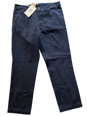 Modfitters   Docks Bull Tinted Patch MODAI25-027 Blue Navy Men New FW25