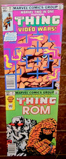 Cover of Marvel Two-in-One #98