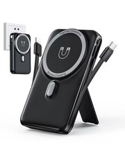 for Magsafe Portable Charger 10000mAh Wireless Magnetic Power Bank, 22.5W PD ...