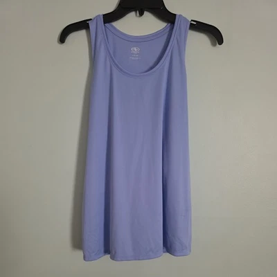 Athletic Works Tank Damen Größe L hellblau  - Bild 1 von 3
