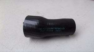 Ladedruckschlauch Druckschlauch 7787863 BMW 330xd DPF Touring Bj 2008 E90 / E91/