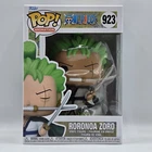 Funko Pop! Animation One Piece Roronoa Zoro #923