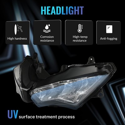 Headlight Air Duct Upper Stay Bracket Fit For Kawasaki Ninja ZX-6R