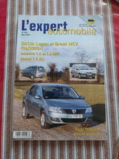 Revue technique Dacia LOGAN