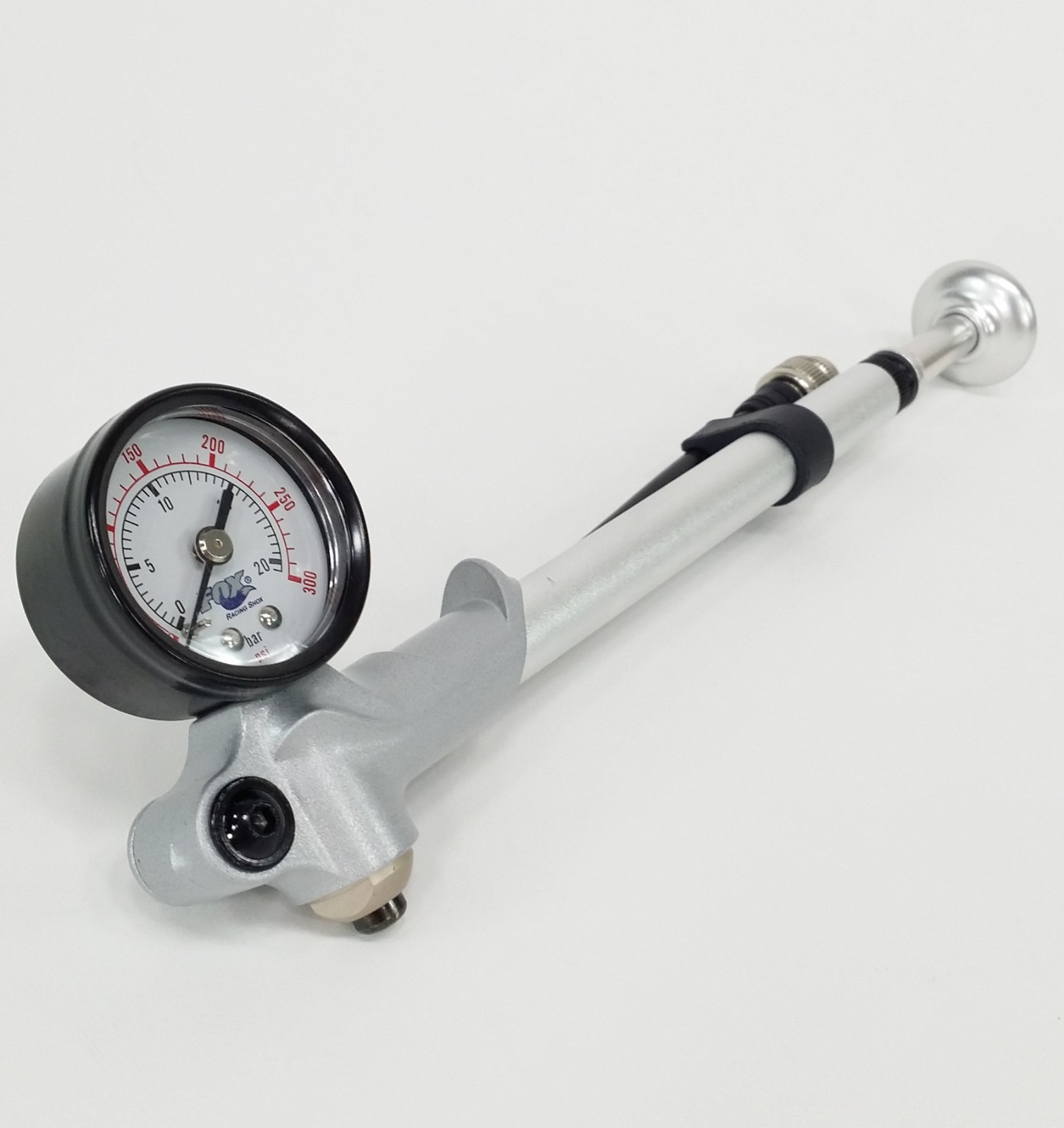 fox factory high pressure shock pump