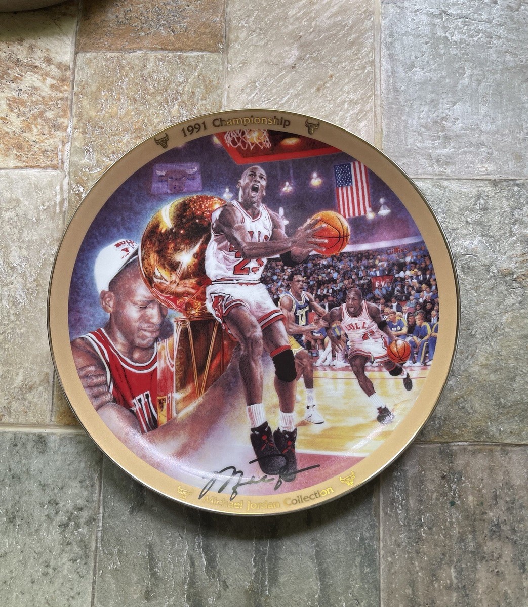 Michael Jordan Collection 1991 Championship | eBay