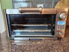 Breville Mini Smart Toaster Oven Rm Bov450Xl Element Iq Stainless Steel Digital