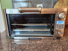 Breville Mini Smart Toaster Oven RM BOV450XL Element IQ Stainless Steel Digital 