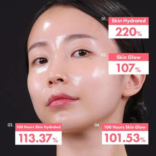Real Collagen Fit, Hydrolyzed Collagen Wrapping Mask, Peel off Facial Mask for E - Picture 2 of 12