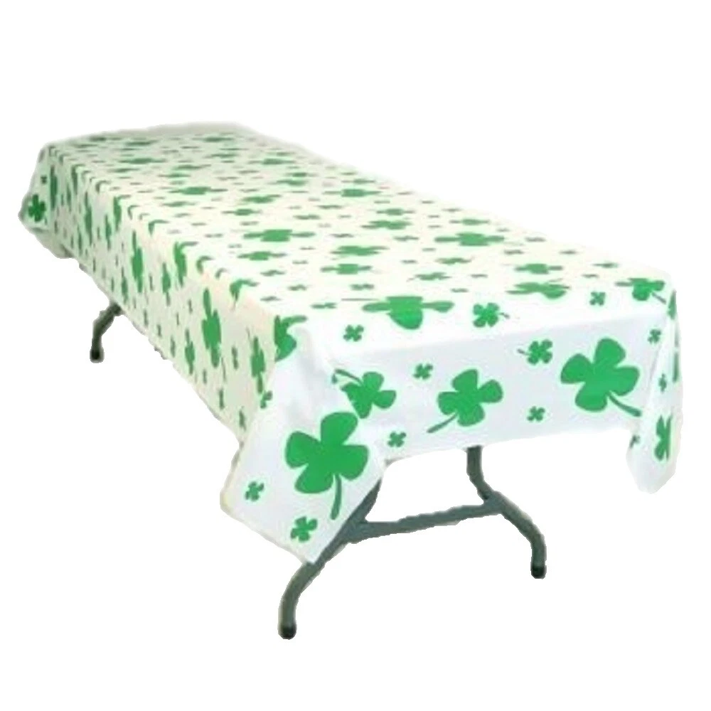 St. Patrick's Day Plastic Party Tableware & Serveware